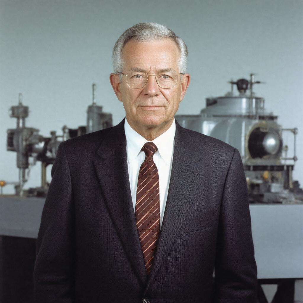 Raymond Davis Jr.